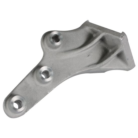 Offenhauser 1094 37-48 Flathead Head Mount Generator Bracket-Pass Side
