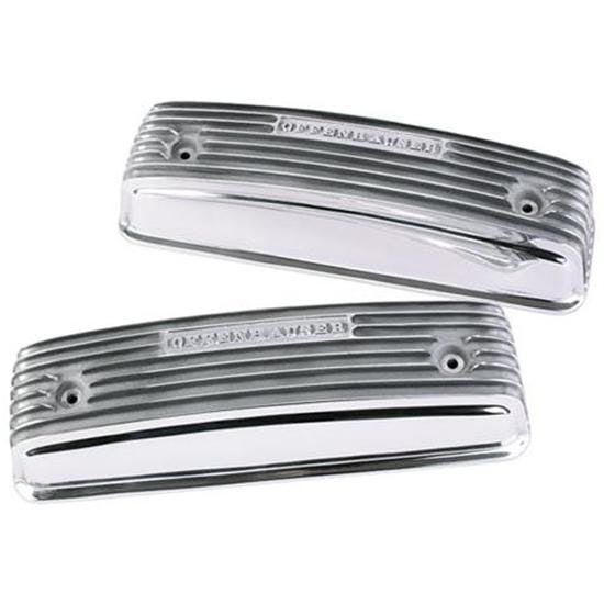 Offenhauser 2727 1954-1957 Ford Y-Block Valve Covers