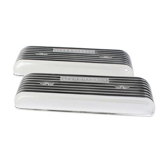 Offenhauser 3286 1949-1956 Oldsmobile Valve Covers