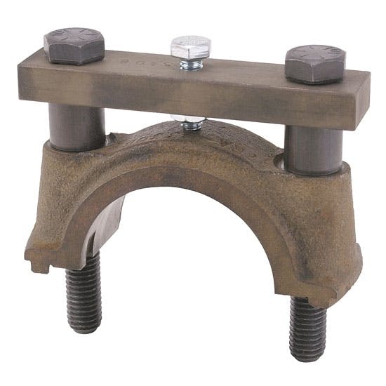1949-53 Ford Flathead Main Cap Support
