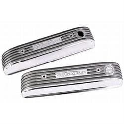 Offenhauser 3416 1953-66 Buick Nailhead Valve Covers