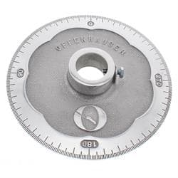 Offenhauser 5033 Flathead Ford Degree Wheel
