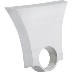 Nostalgia 3-1/2 Inch Steering Column Drop, 1-1/2 Inch Hole