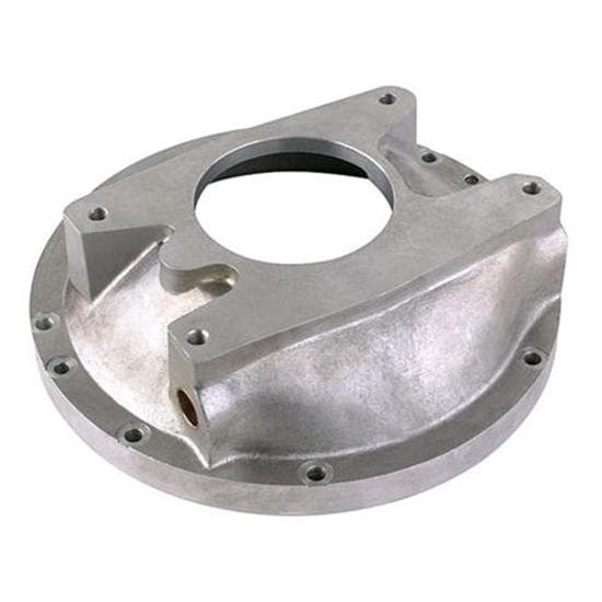 Offenhauser 5272 GM Manual Trans to Flathead V8 Adapter, Ford Clutch