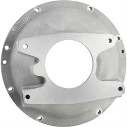 Offenhauser 5272 GM Manual Trans to Flathead V8 Adapter, Ford Clutch