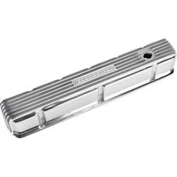 Offenhauser 5417 Chevy 6-Cylinder Finned Valve Cover
