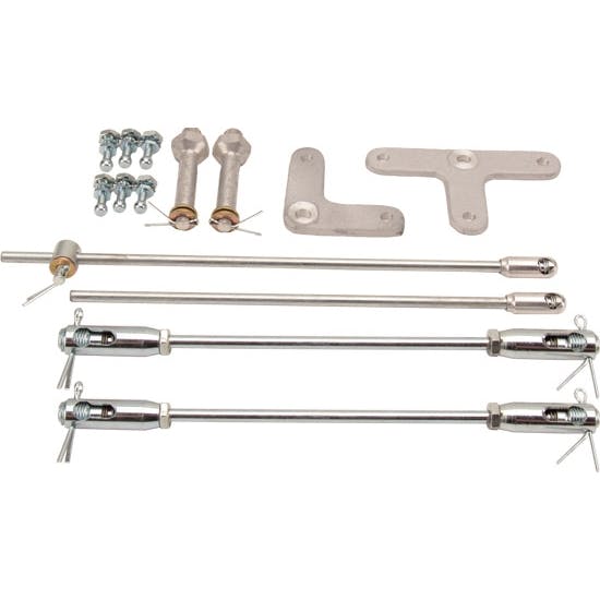 Offenhauser 5581 Dual Ram Linkage Kit