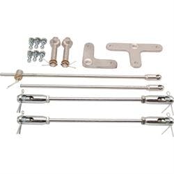 Offenhauser 5581 Dual Ram Linkage Kit