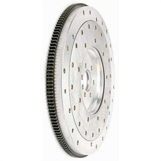McLeod 563301 Flathead Ford Aluminum flywheel w/Steel Insert