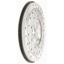 McLeod 563301 Flathead Ford Aluminum flywheel w/Steel Insert