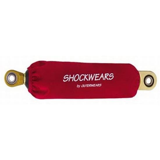 Shockwears Coil-over Shock Protectors, Large Body w/ 2-1/2 I.D. Spring
