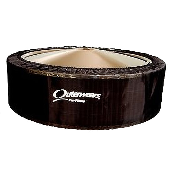 Outerwears 10-2589 4 Inch Air Cleaner Pre Filter for R2C