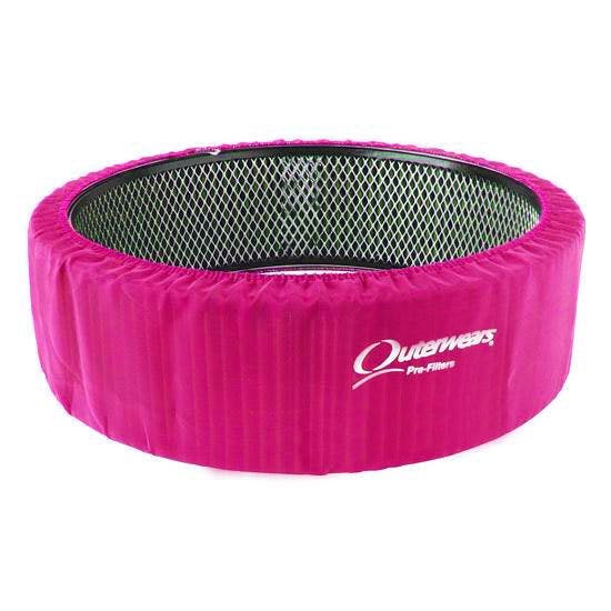 14 Inch x 3 Inch Tall Air Cleaner Outerwear