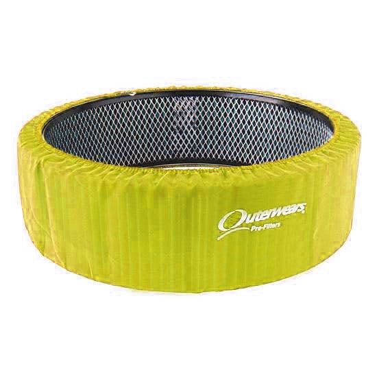 14 Inch x 3 Inch Tall Air Cleaner Outerwear