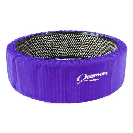14 Inch x 3 Inch Tall Air Cleaner Outerwear