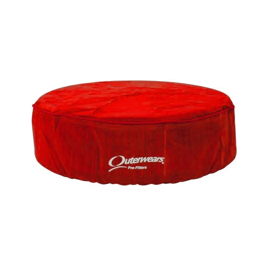 Outerwears Air Cleaner Pre Filter - 14 Inch x 4 Inch