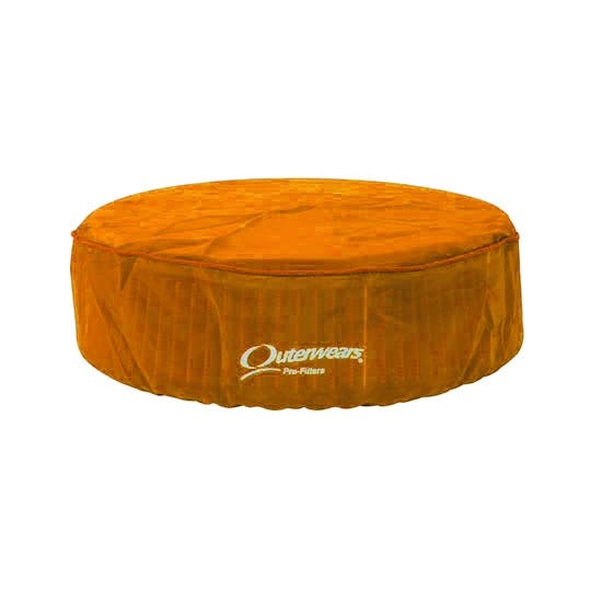 Outerwears Air Cleaner Pre Filter - 14 Inch x 4 Inch