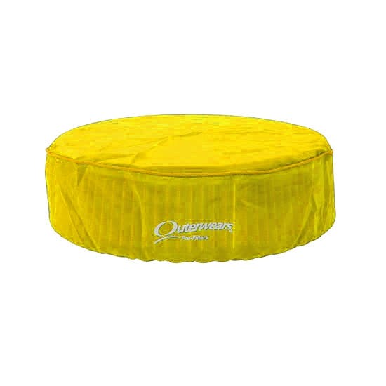 Outerwears Air Cleaner Pre Filter - 14 Inch x 4 Inch
