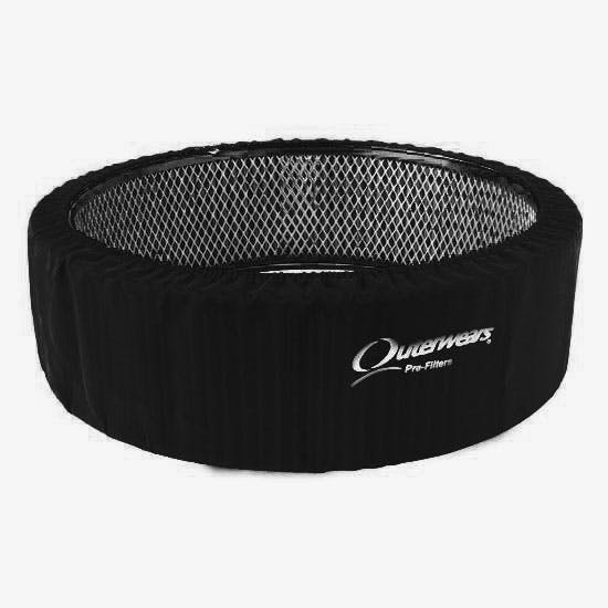 14 Inch x 5 Inch Tall Air Cleaner Outerwear