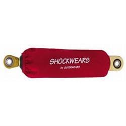 Shockwears Coilover Shock Protectors, Small Body w/ 1-7/8 I.D. Spring