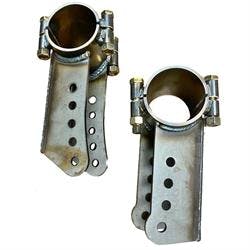 PEM Racing HMBLMULTI Quick Change Rear End, Lower Mount