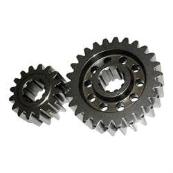 PEM Racing 650 Series Premium Lightweight Gear Set, 10 Spline