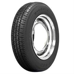 Firestone 568741 F560 Blackwall Radial Tire, 165R15