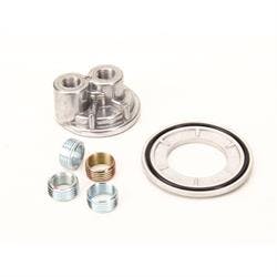 Perma-Cool 195 Universal Spin-on Bypass Port Oil Filter Adapter