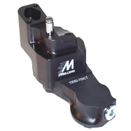 Melling 10050-700CT Billet Small Block Chevy Oil Pump, Circle Track
