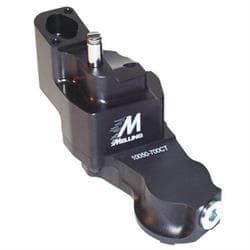 Melling 10050-700CT Billet Small Block Chevy Oil Pump, Circle Track