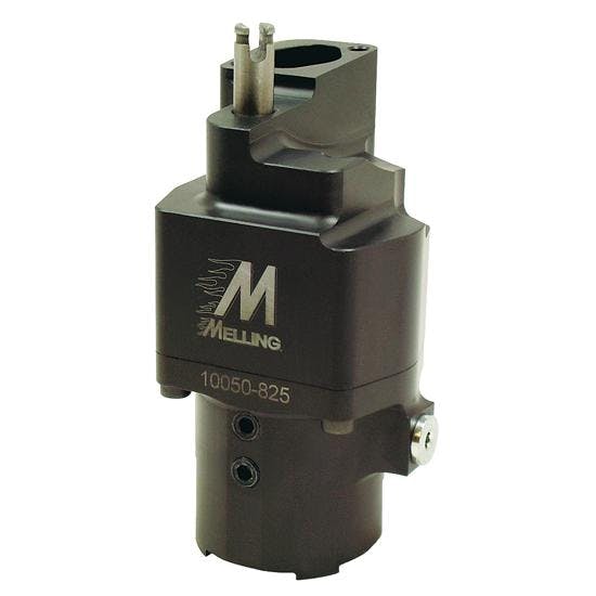 Melling 10050-825SS Billet Small Block Chevy Oil Pump, Drag Race