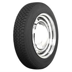 Michelin 57982 XZX Radial Tire, 165SR15