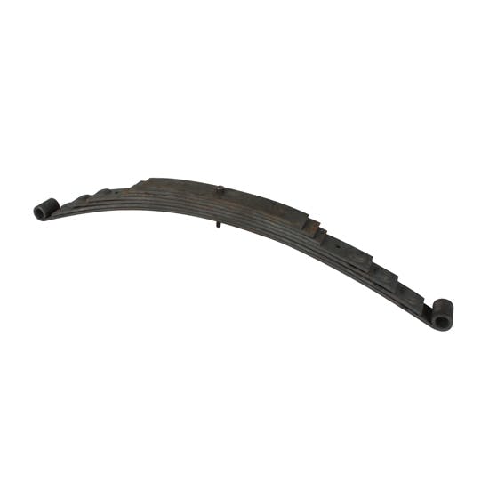 Posies Super Slide Spring 1002 Front Spring, 48 Inch Axle, 1 In Drop