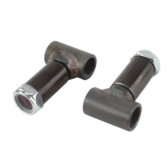 Posies Super Slide Springs 1064 Quarter Elliptical Spring Axle Mount