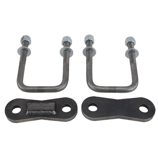Posies 2030 Super Slide 35-48 Ford U-Bolt Kit, Traditional T-Frame