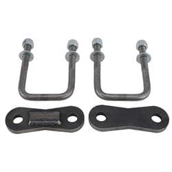 Posies 2030 Super Slide 35-48 Ford U-Bolt Kit, Traditional T-Frame