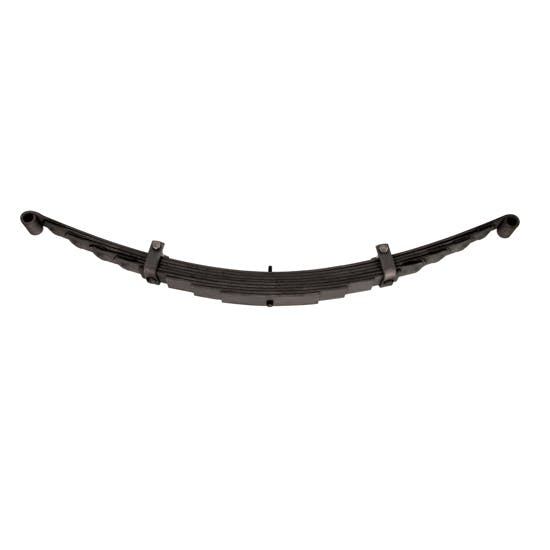 Posies 2035 Super Slide Leaf Spring, 41-3/8 Inch, Reverse Eye