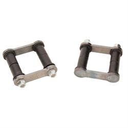 1942-48 Ford Shackles, Plain