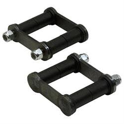 Posies Super Slide Springs 3057 1942-48 Ford Rear Leaf Spring Shackles