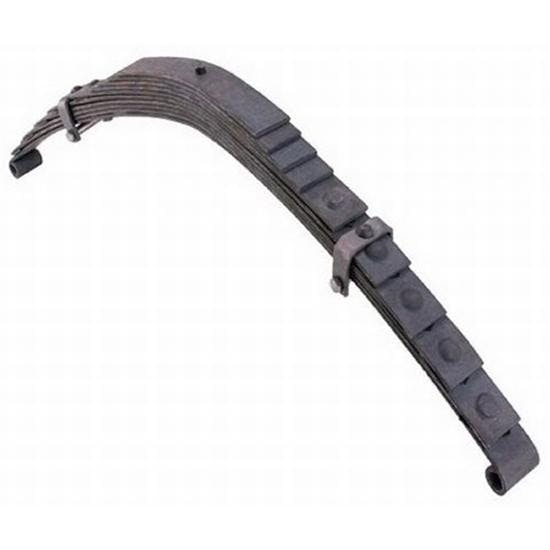 Posies Super Slide 32-34R 32-34 Ford Rear Leaf Spring-2.5 Drop