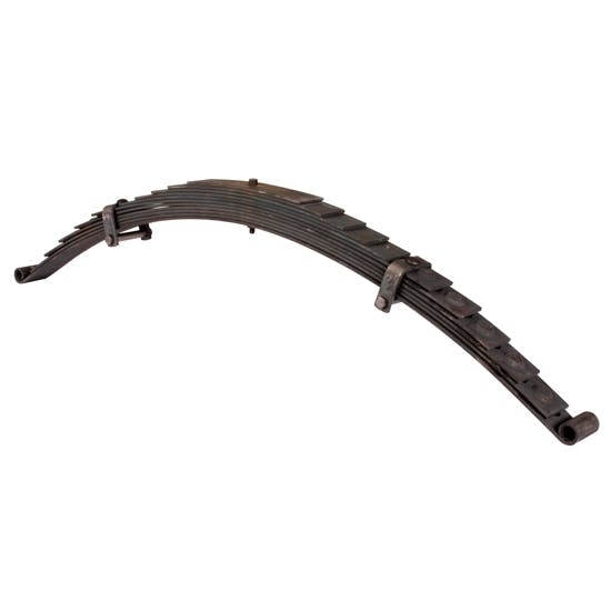 Posies Super Slide R46L 42-48 Ford Rear Leaf Spring 2-1/2 Drop