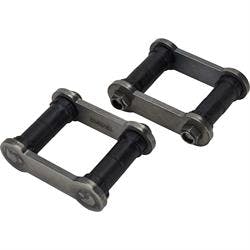 Posies 452R Shackle Rubber Replacement 57-59 Chevy/GMC Front/Rear