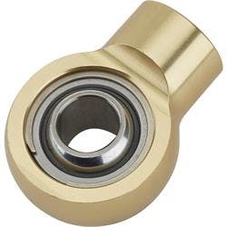 Pro Shocks® B200 Pro Aluminum Bearing End for 2 In Body Shock