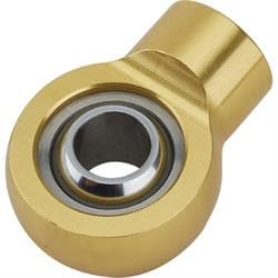 "Pro Shocks® 55000053410 Large Body Shock End, Black"