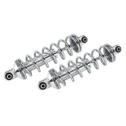 Aluminum Small Body Coilover Shock, 4 Inch, 325 lb. Spring Rate