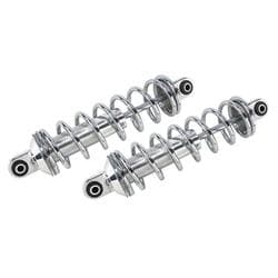 Pro Shocks® Alum. Sm Body Coilover Shocks, 4 In Pol, 325 lb.