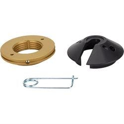 Pro Shocks® C335 Pro Coilover Kit, Small Body Threaded, 2-1/2