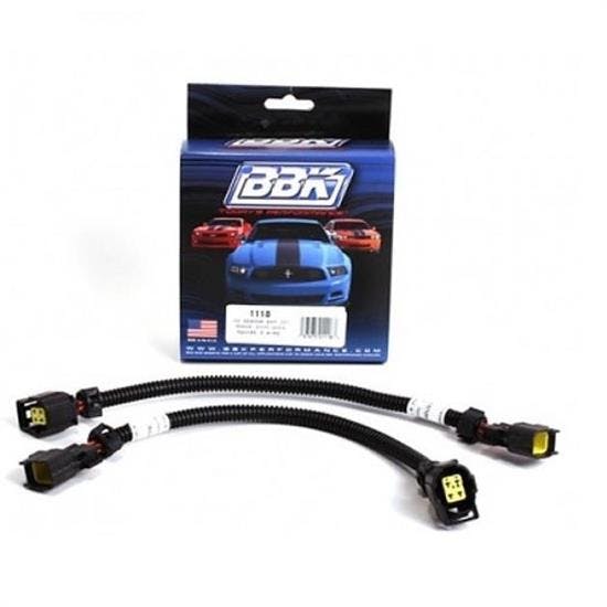 BBK 1114 O2 Wire Harness Extension Kit, 12 Inch, 05-21 Hellcat