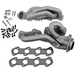 BBK 1615 Shorty Headers 96-04 Mustang 4.6 Titanium Ceramic