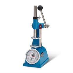 Rimac BB1000 Bench Mount Big Blue Spring Tester, 1000 Lb Capacity